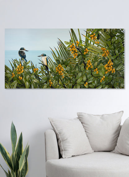 Slow Lane - Original Painting