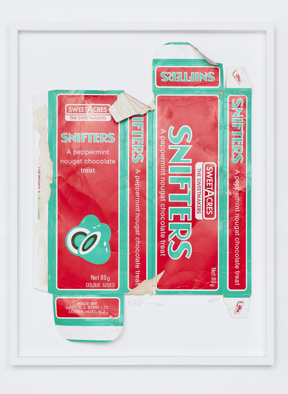 Framed Snifters Box