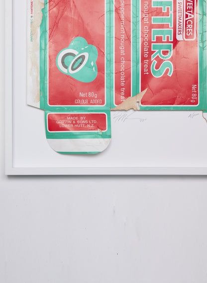Framed Snifters Box