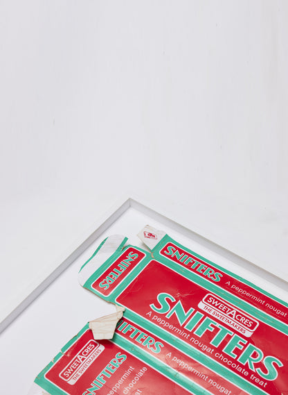 Framed Snifters Box