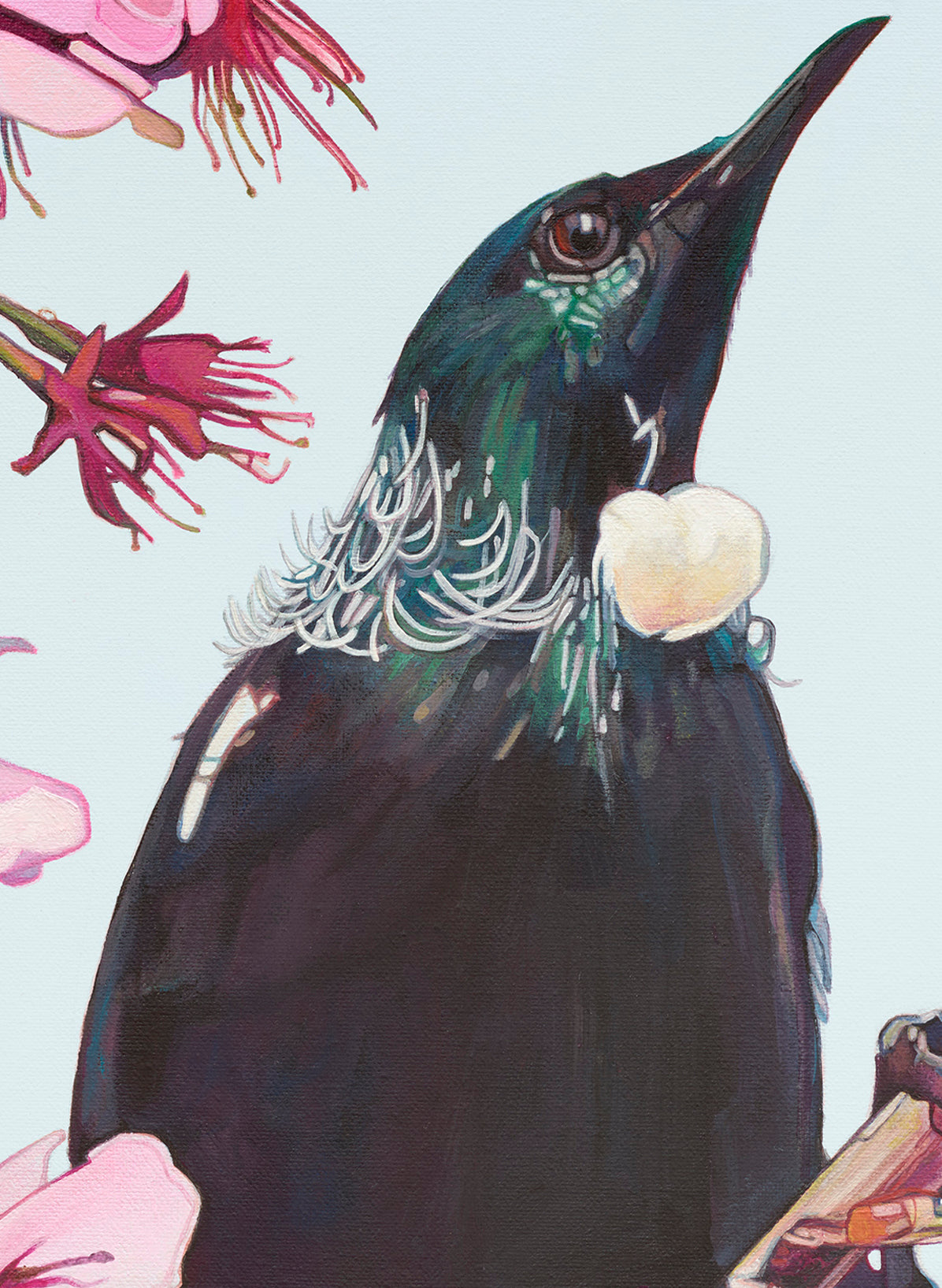 The Song Bird II - Giclée Print