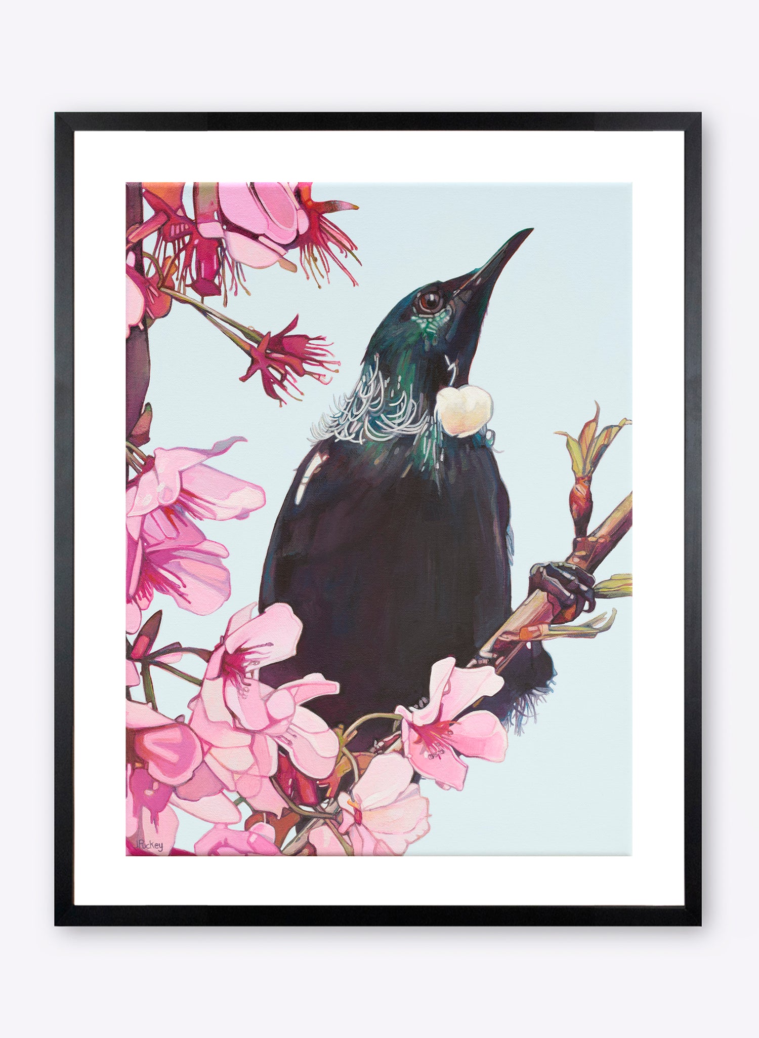 The Song Bird II - Giclée Print