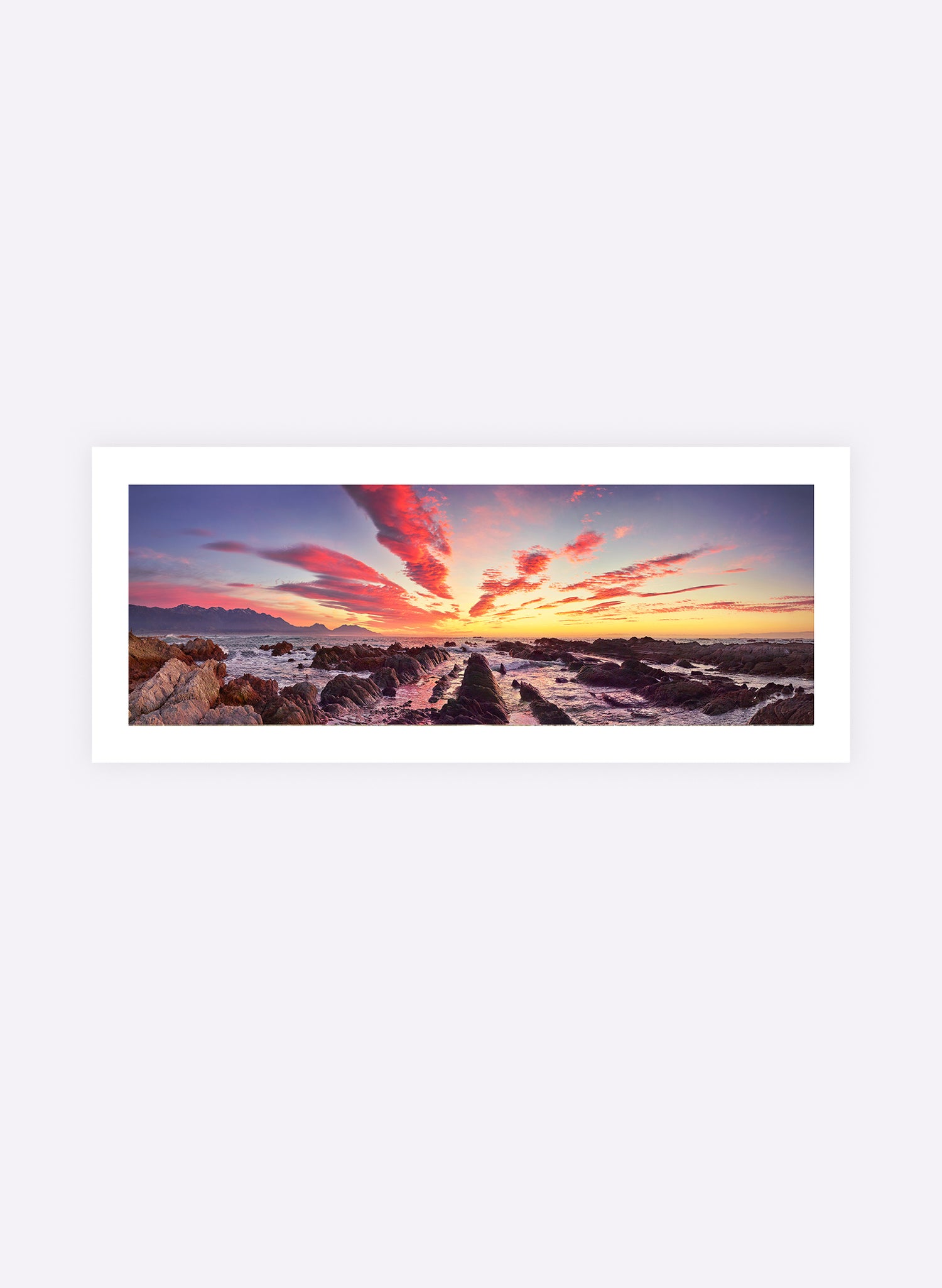 Starburst - Photographic Print