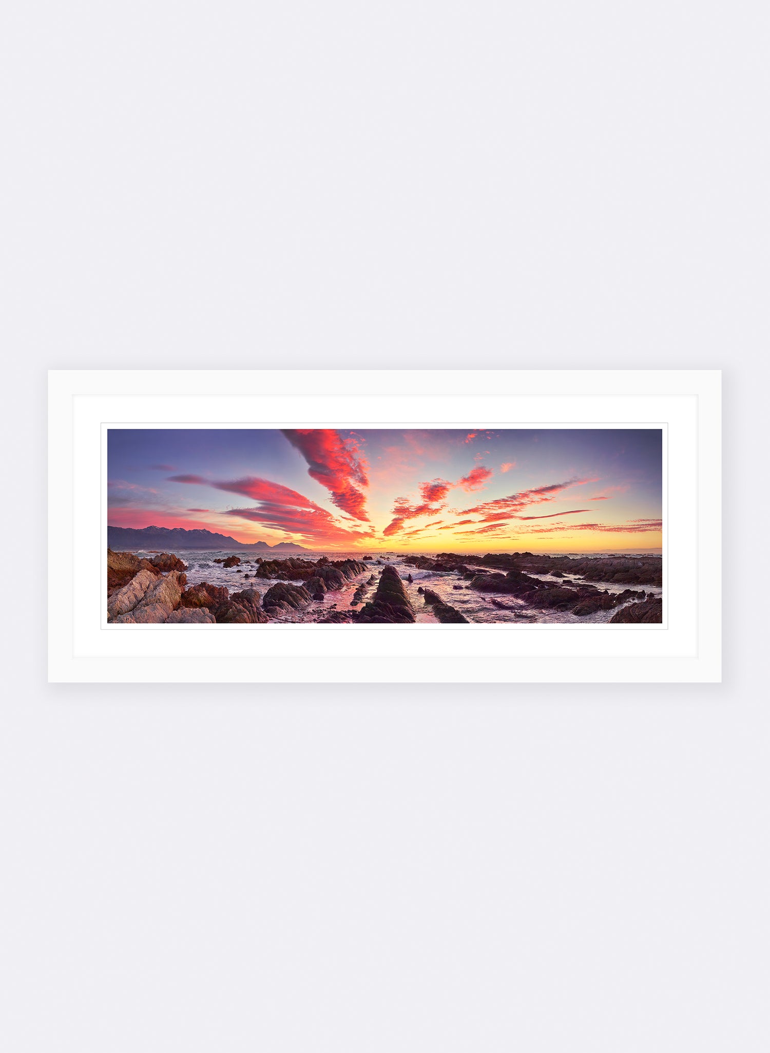 Starburst - Photographic Print