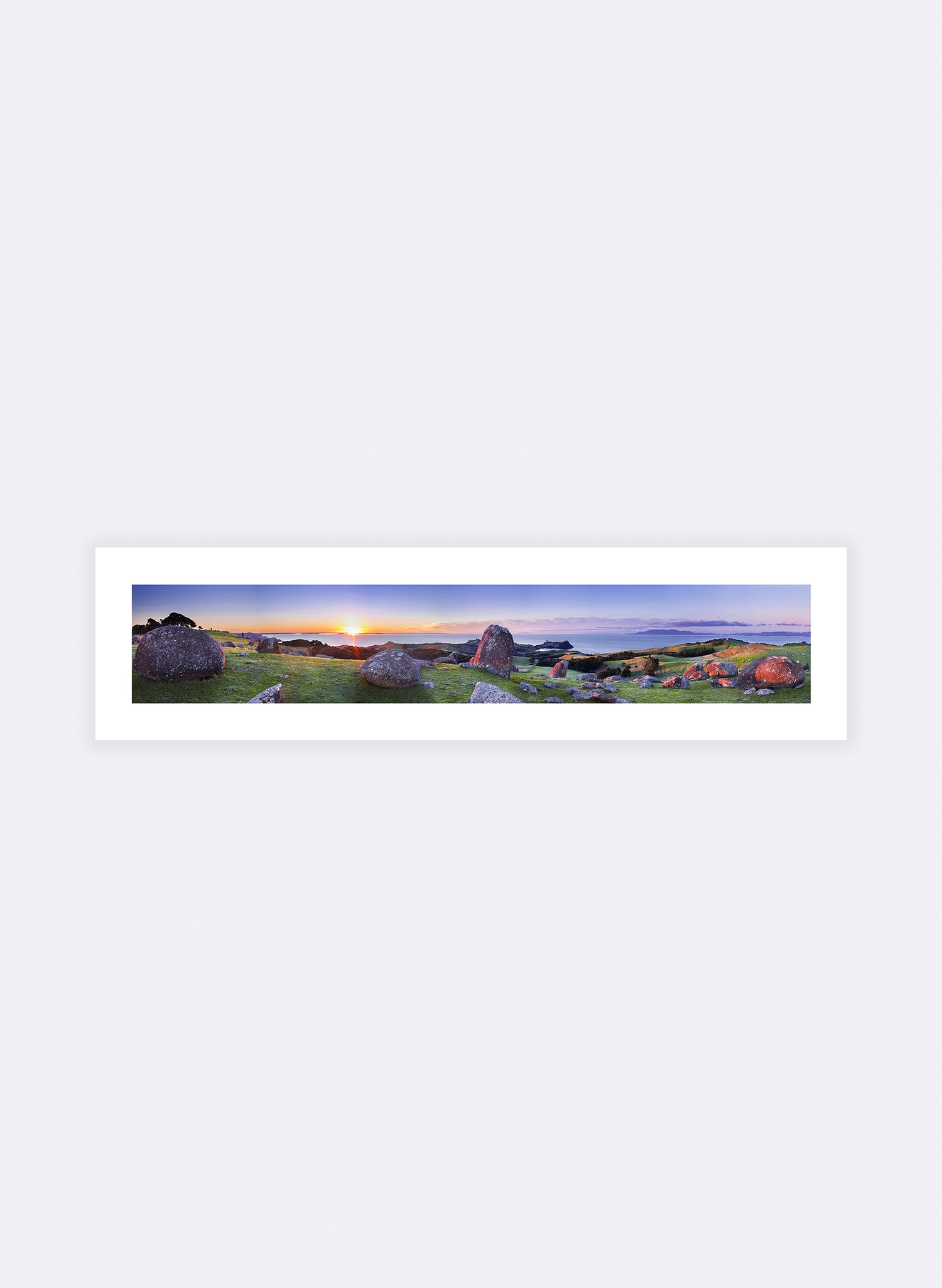 Stony Batter - Photographic Print