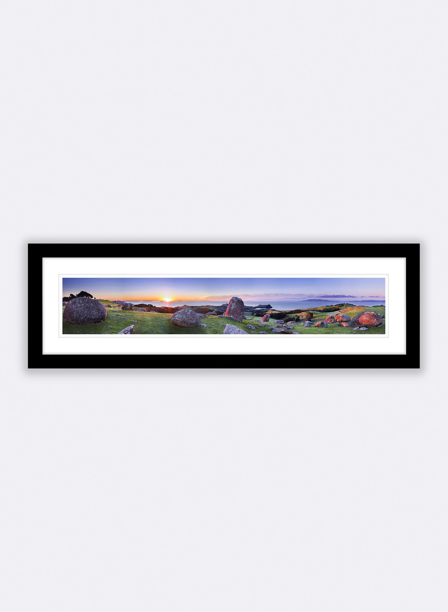Stony Batter - Photographic Print