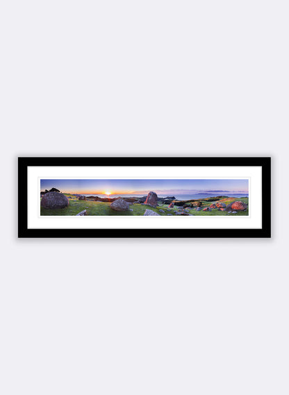 Stony Batter - Photographic Print