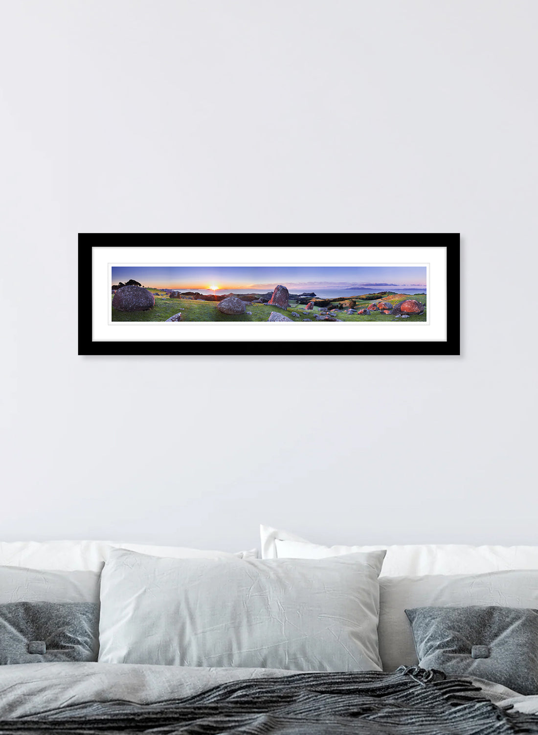 Stony Batter - Photographic Print