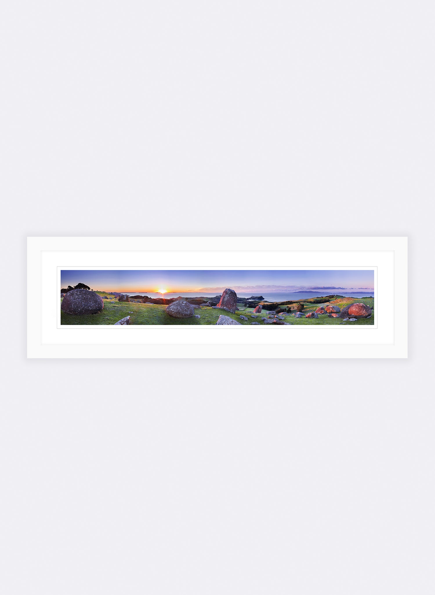 Stony Batter - Photographic Print