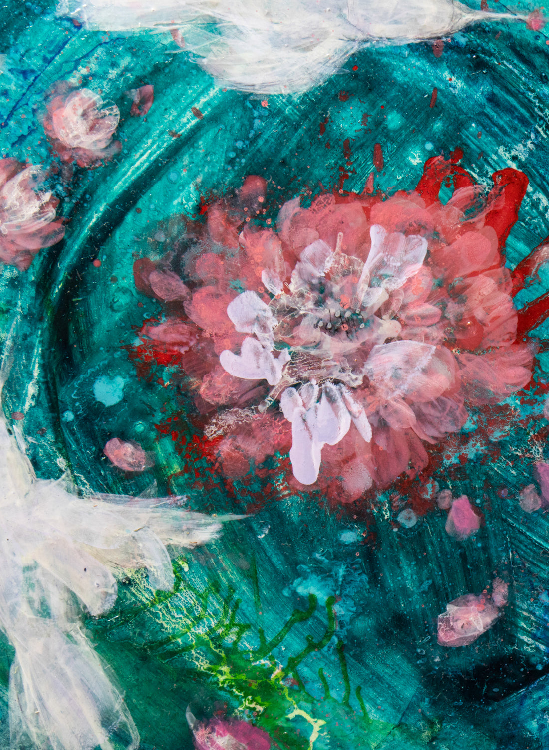 Scent Installation - Original Painting