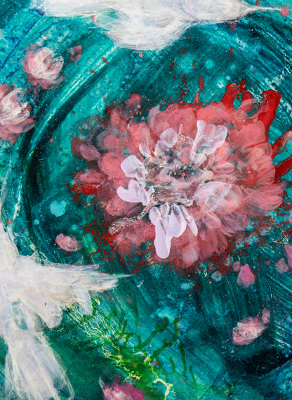 Scent Installation - Original Painting