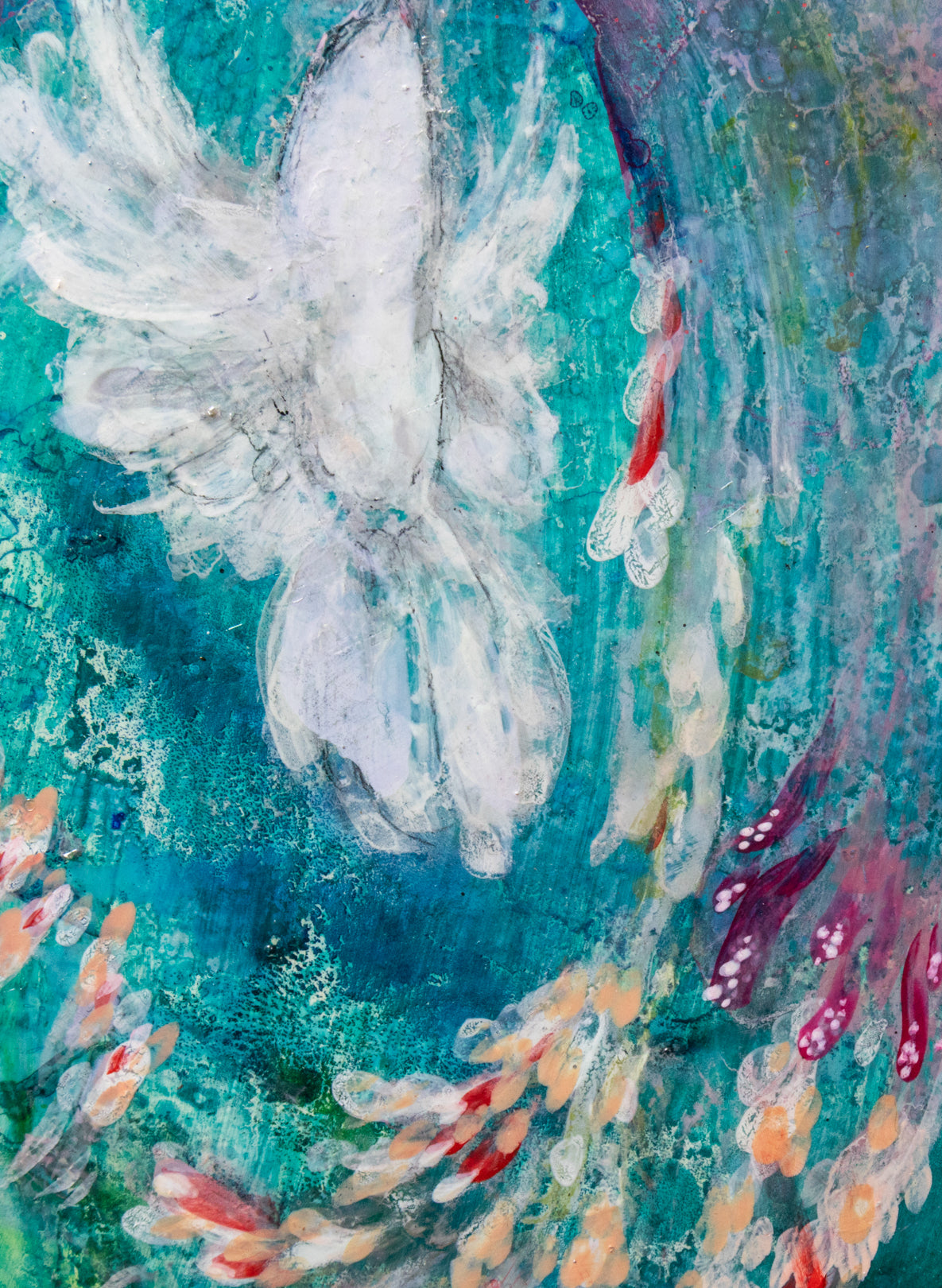 Scent Installation - Original Painting