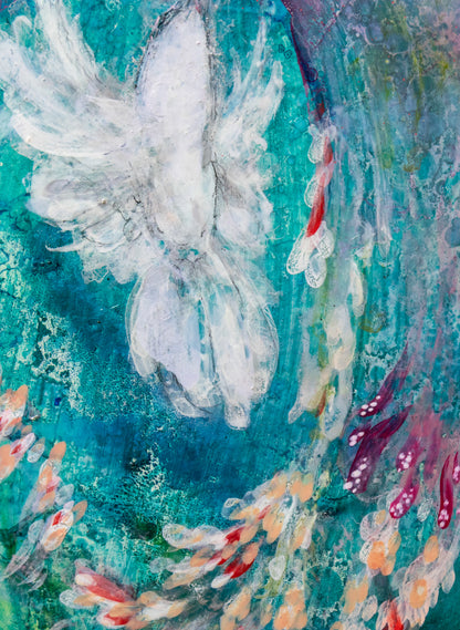 Scent Installation - Original Painting