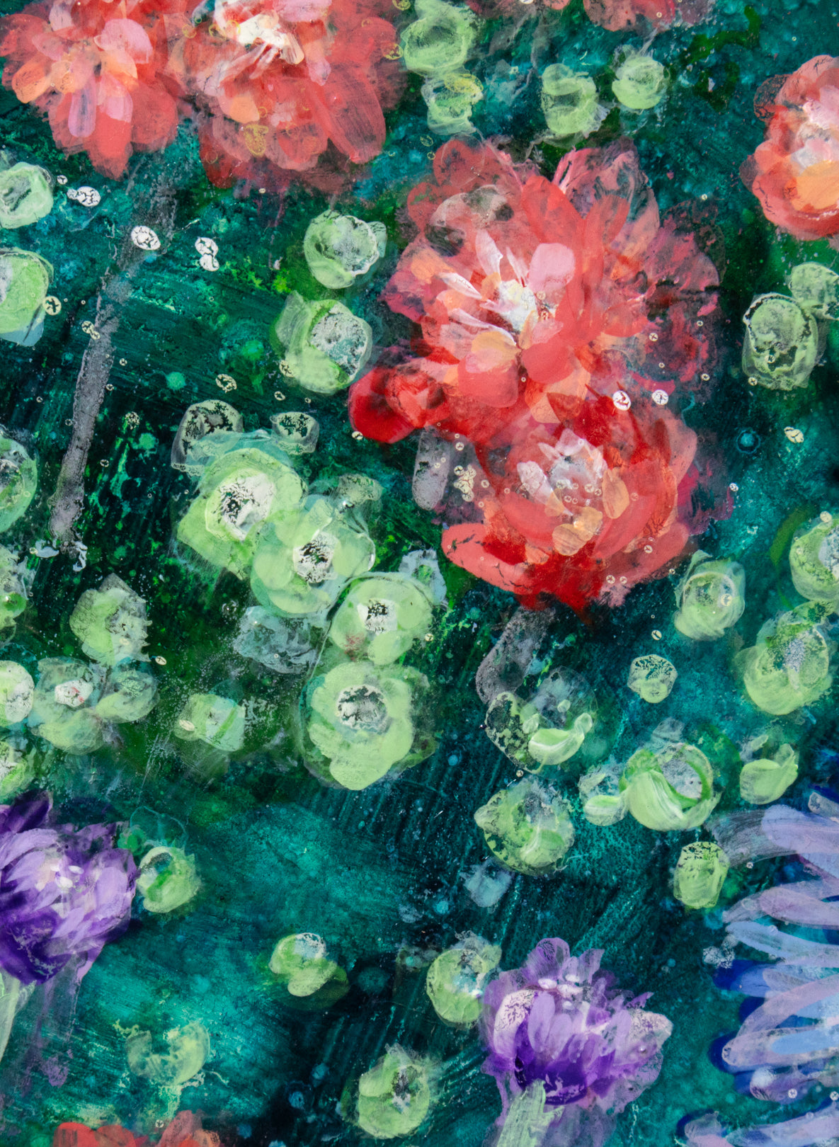 Scent Installation - Original Painting