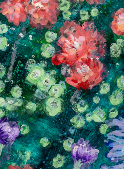 Scent Installation - Original Painting