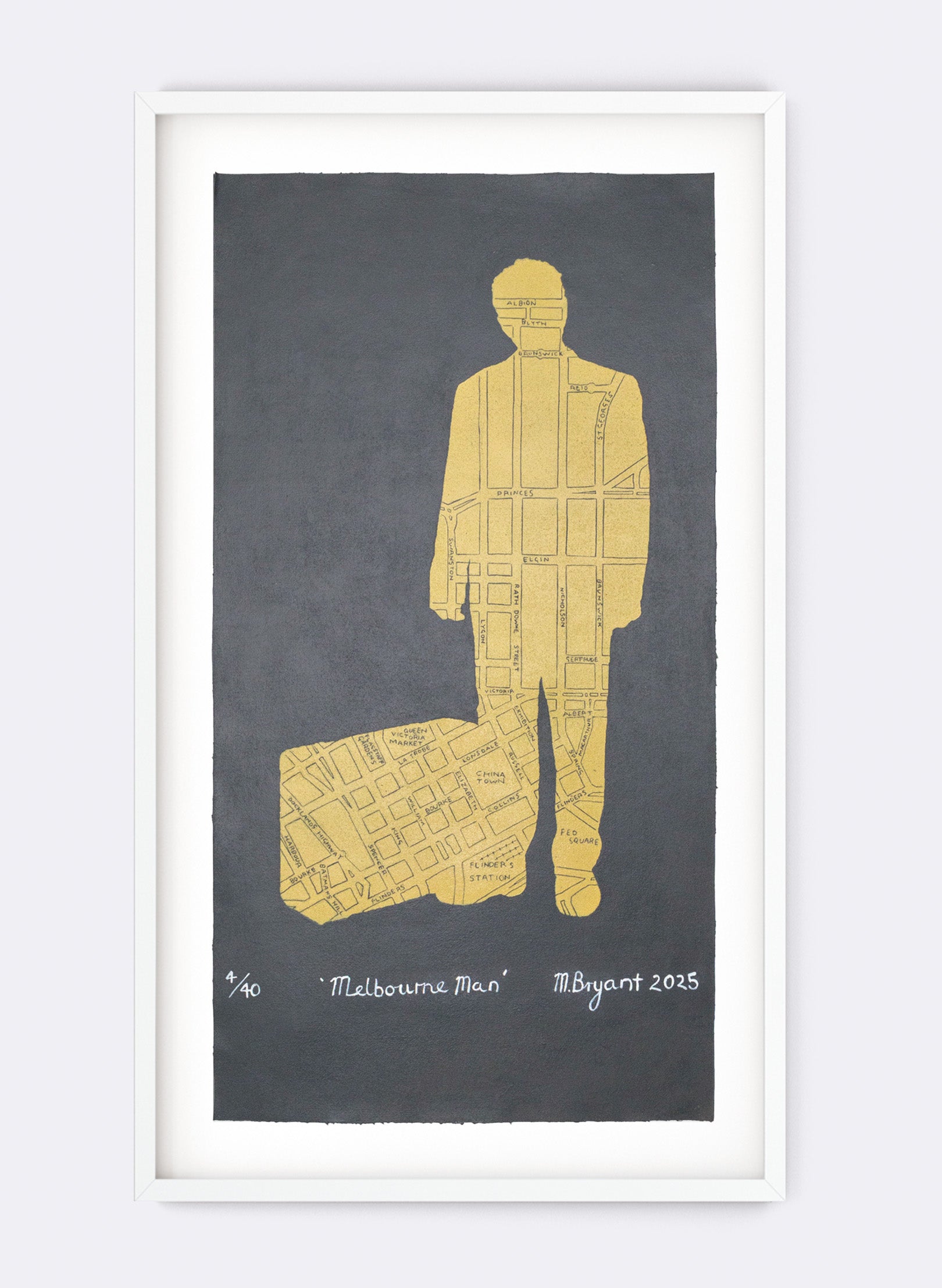 Melbourne Man 4/40