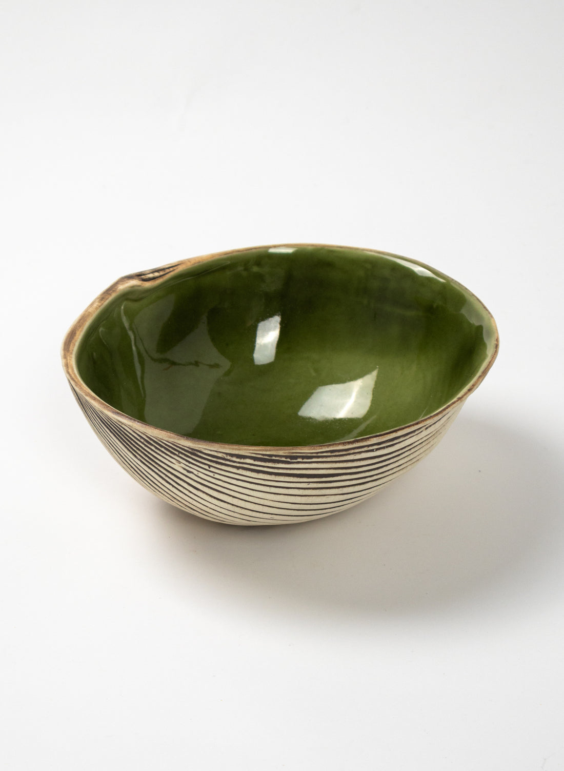 Cockle Bowl - Green