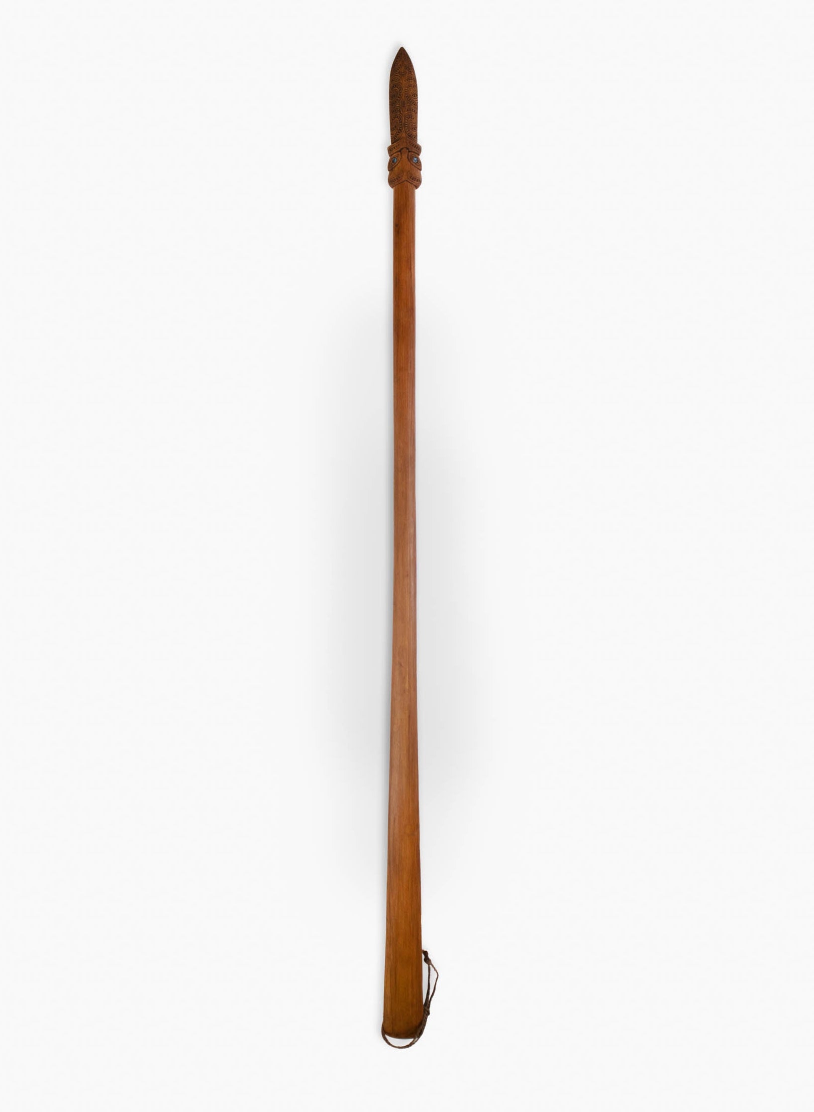 Taiaha