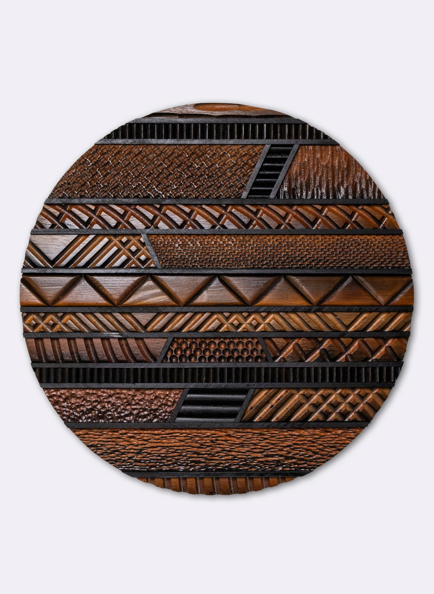 A Journey Into Texturings