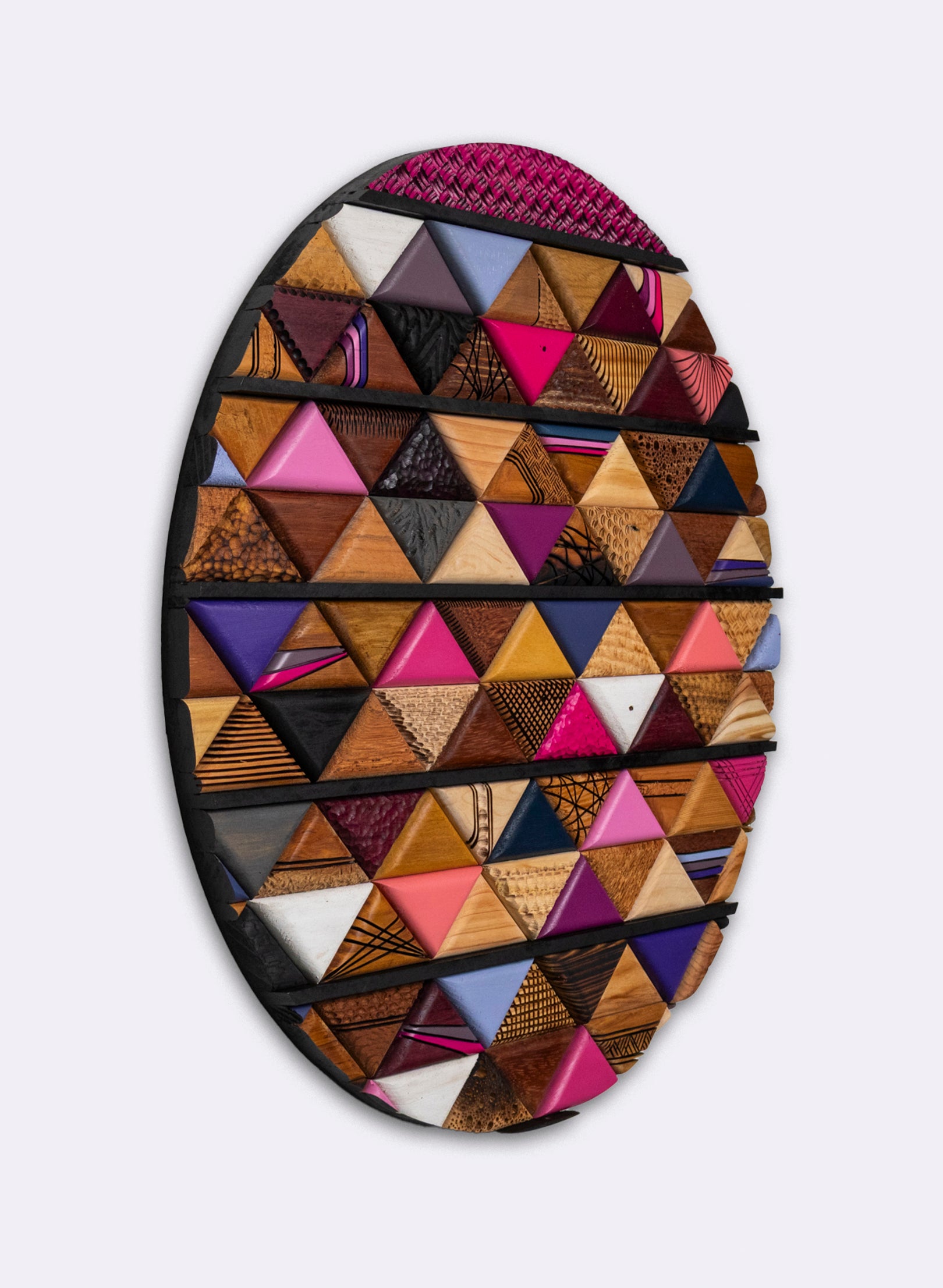 Tapatoru Pink &amp; Purple III