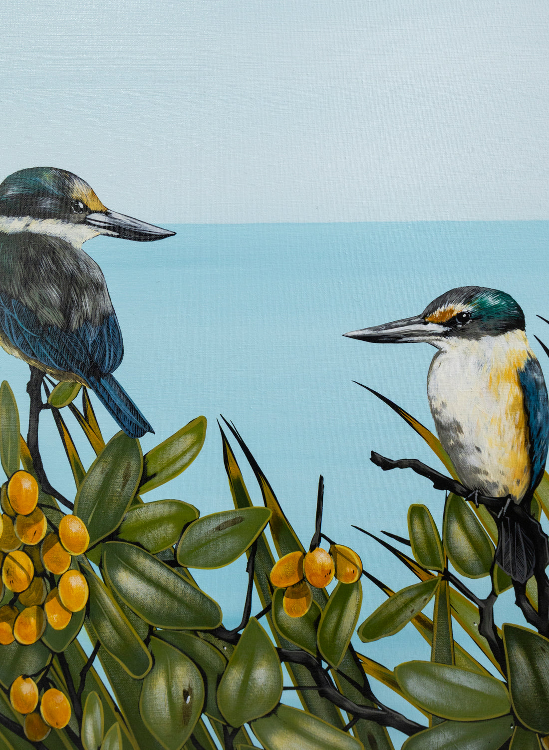 Slow Lane - Original Painting