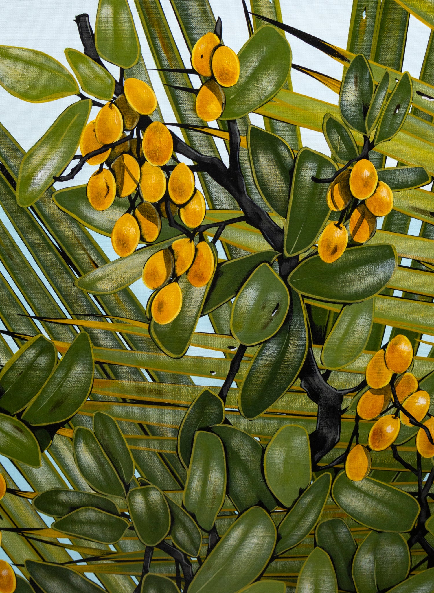 Slow Lane - Original Painting