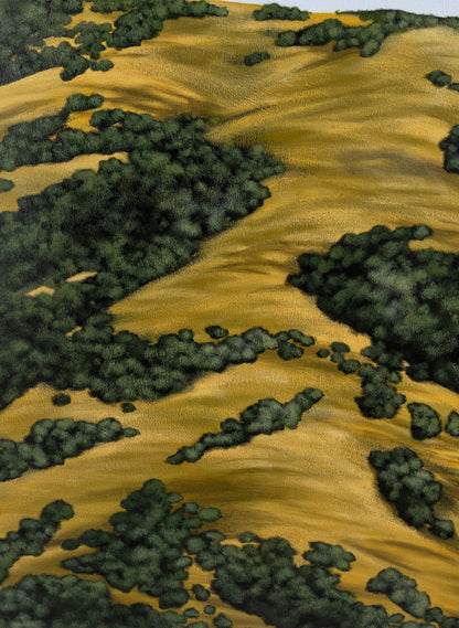 Eyes On The Prize - Original Painting