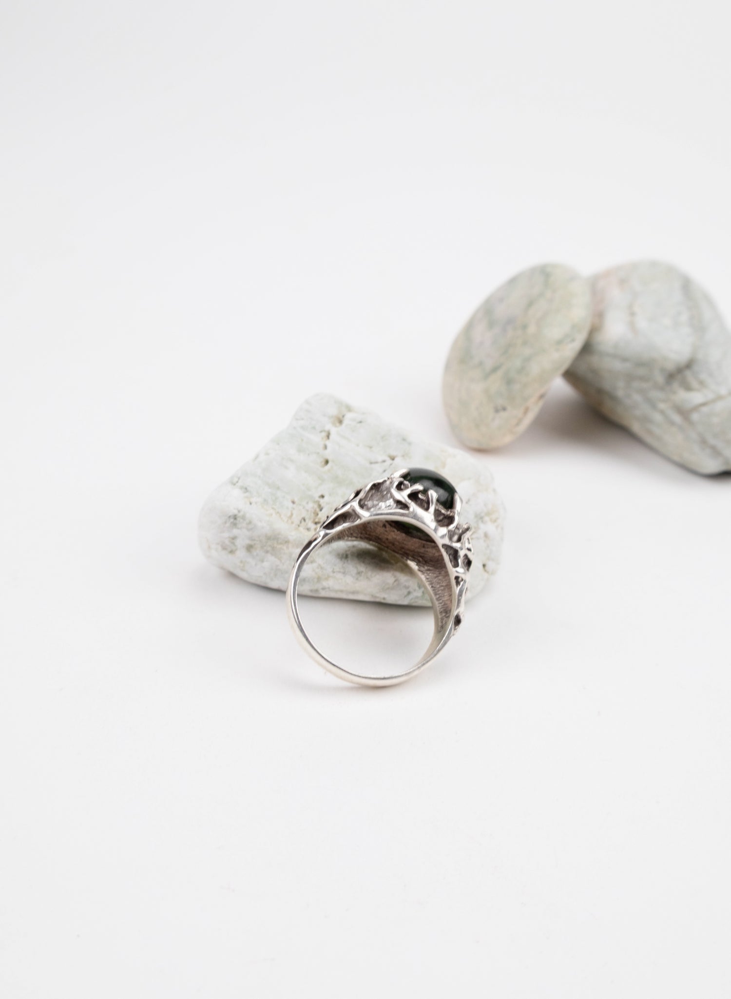 Pounamu Ring