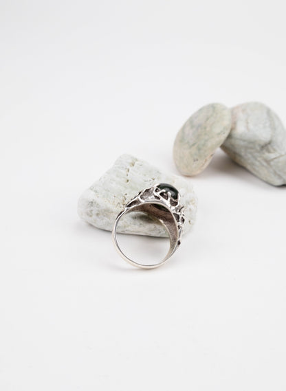 Pounamu Ring