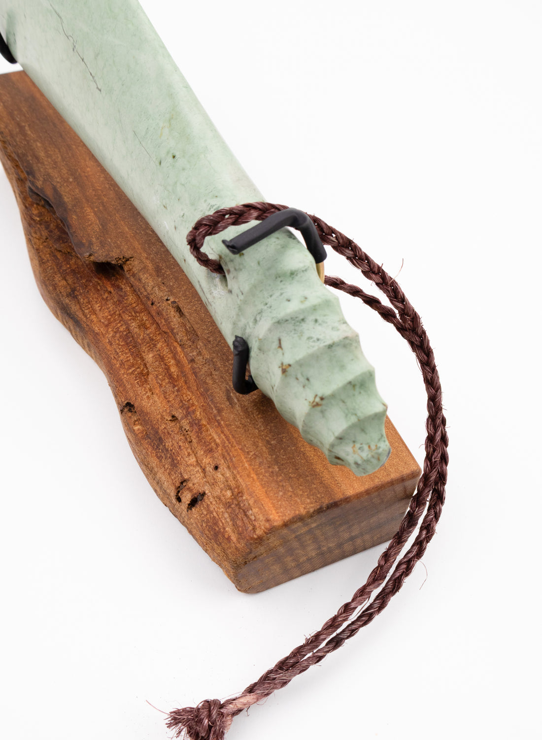 Mere Pounamu on Stand
