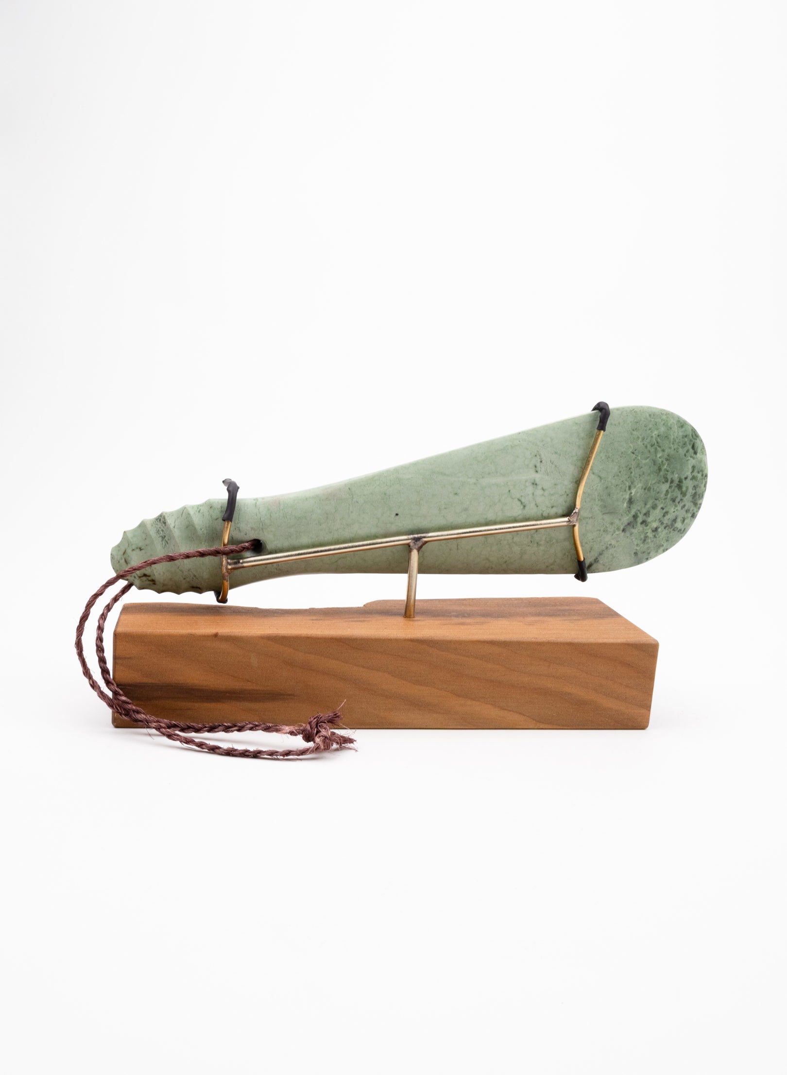 Mere Pounamu on Stand