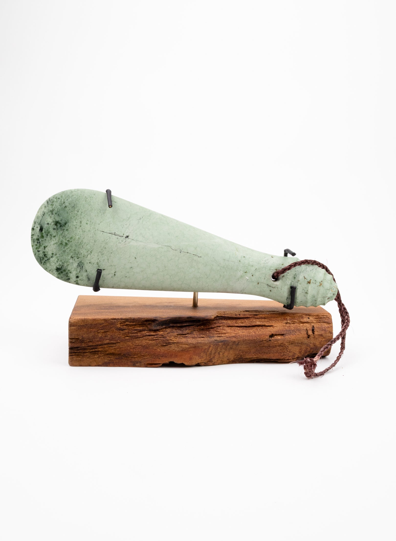 Mere Pounamu on Stand
