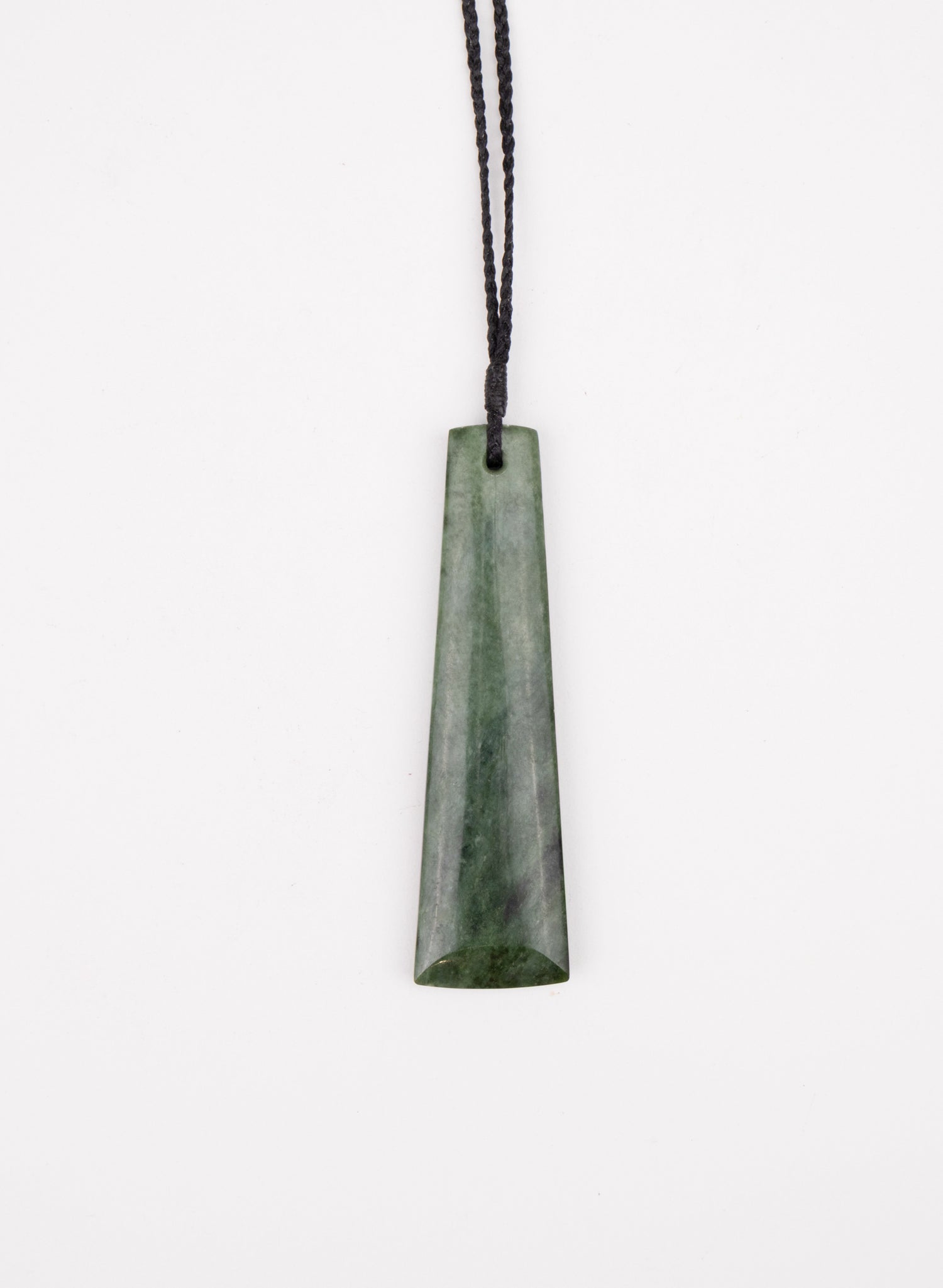 Drop Pounamu Pendant