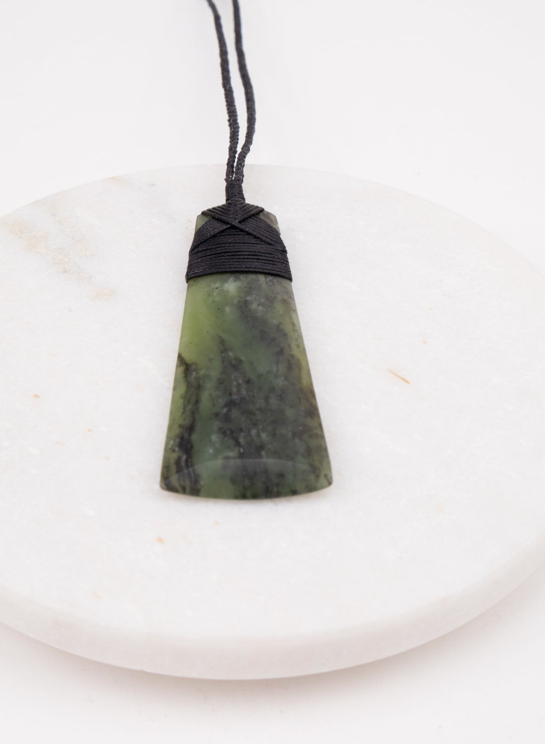 Bound Pounamu Toki