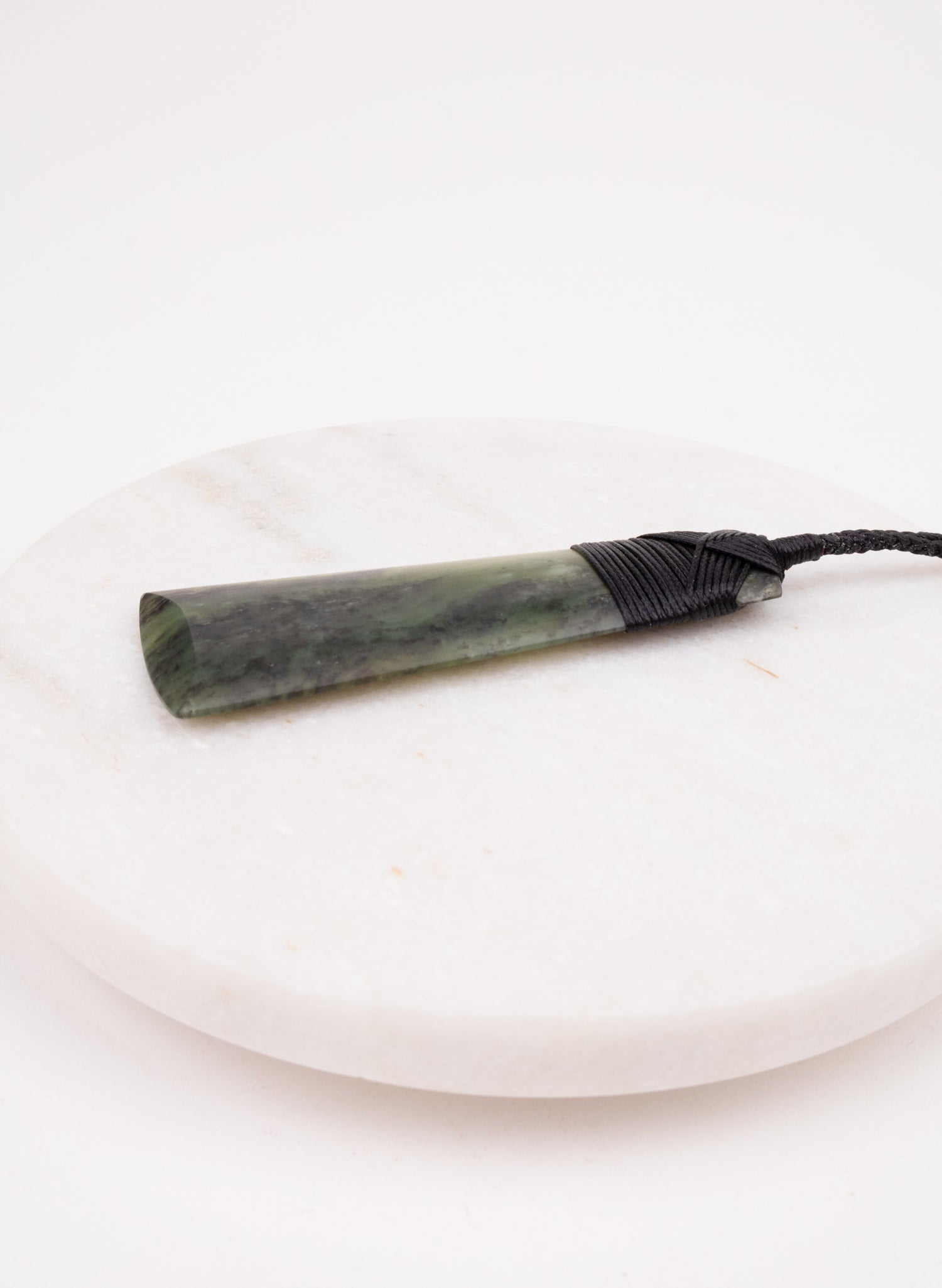Bound Pounamu Toki