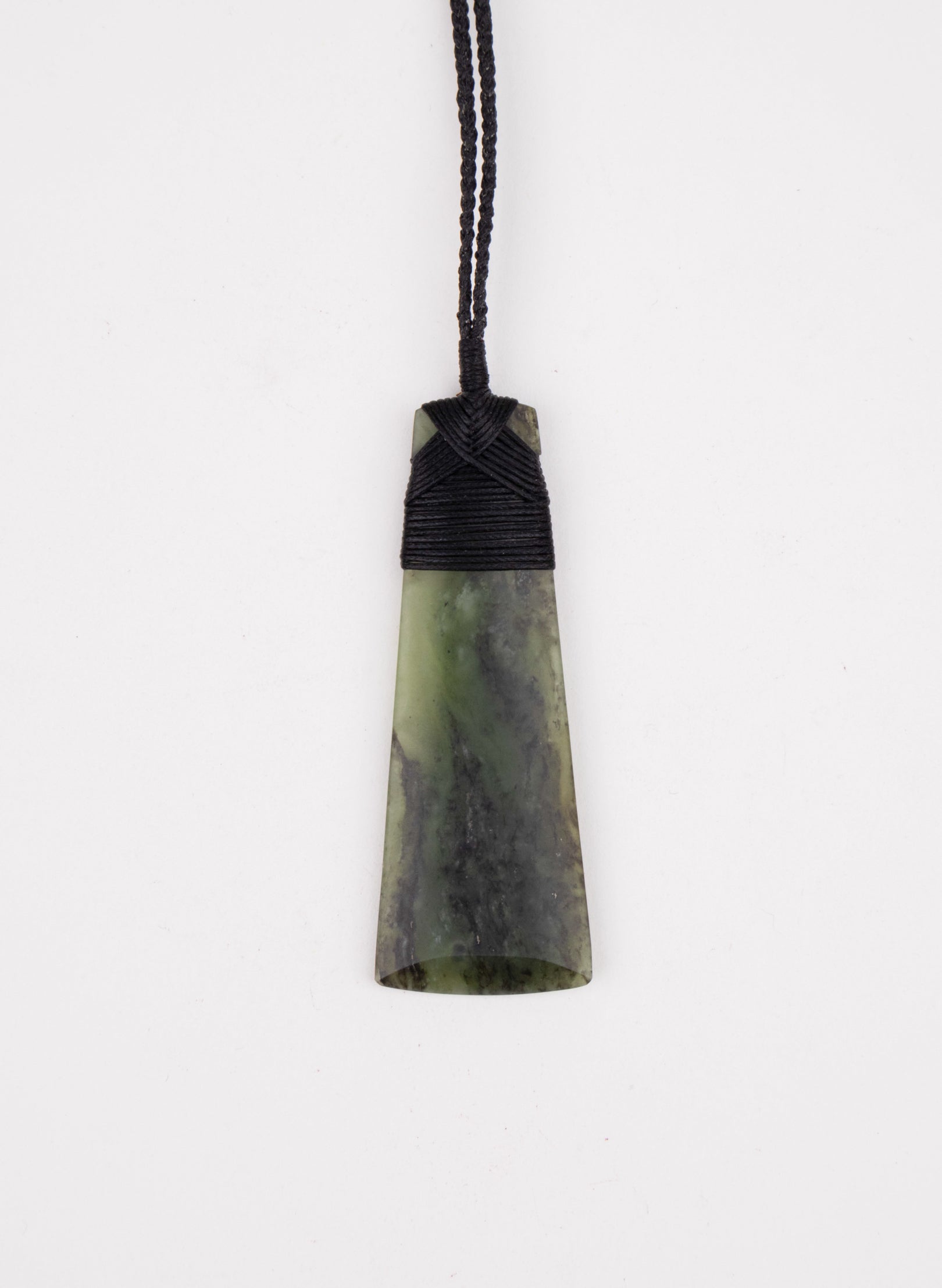 Bound Pounamu Toki