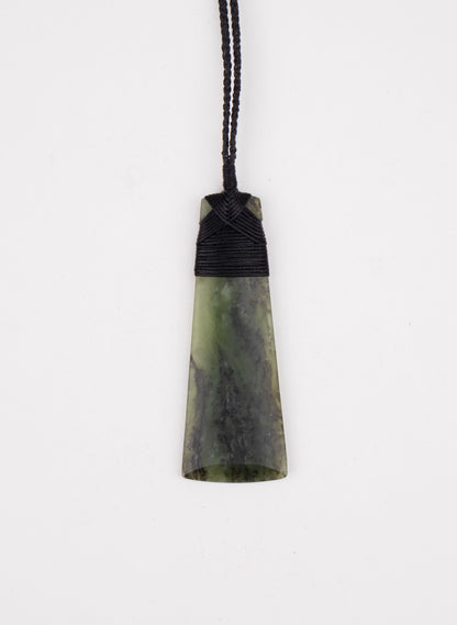 Bound Pounamu Toki