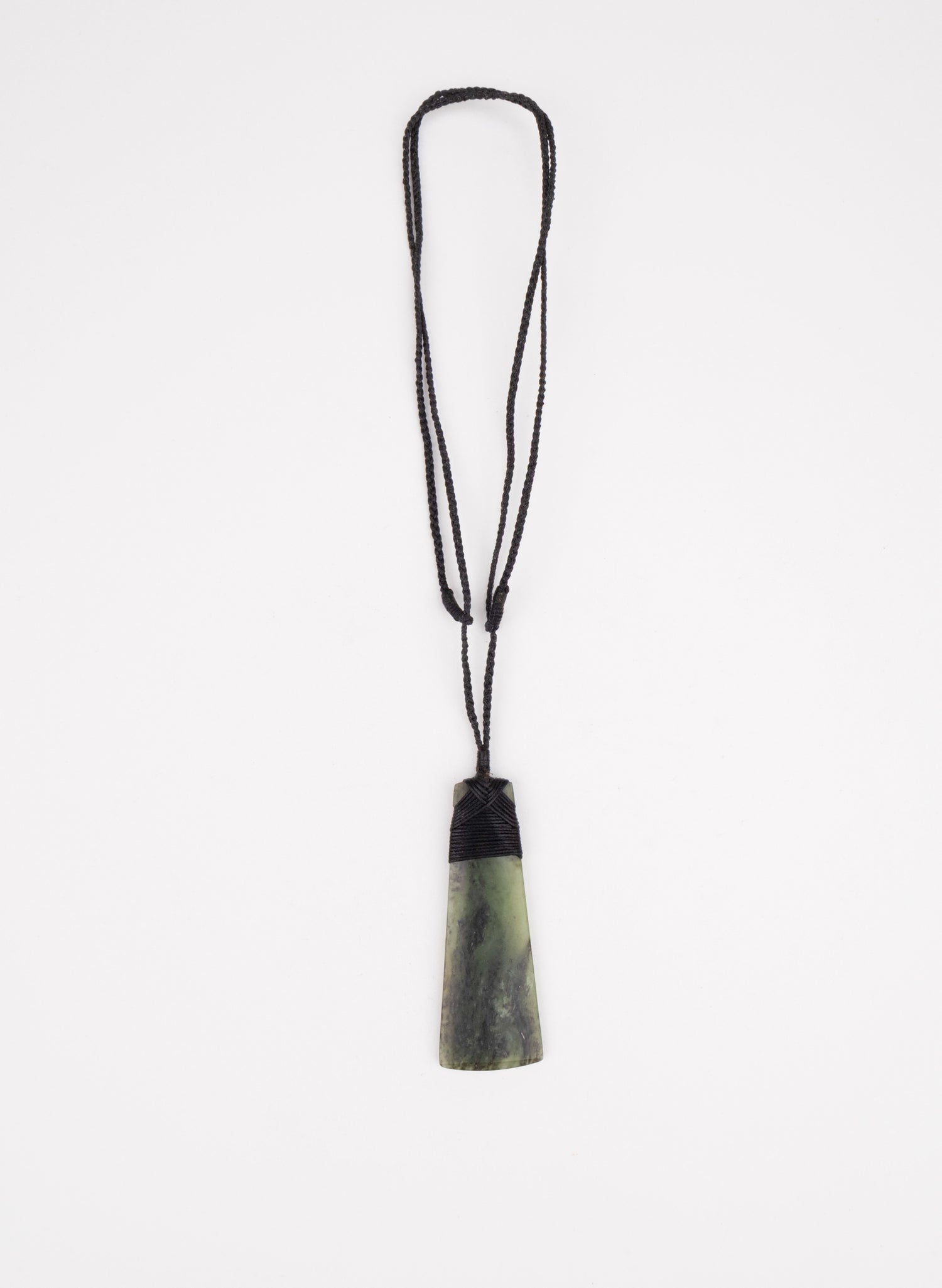 Bound Pounamu Toki