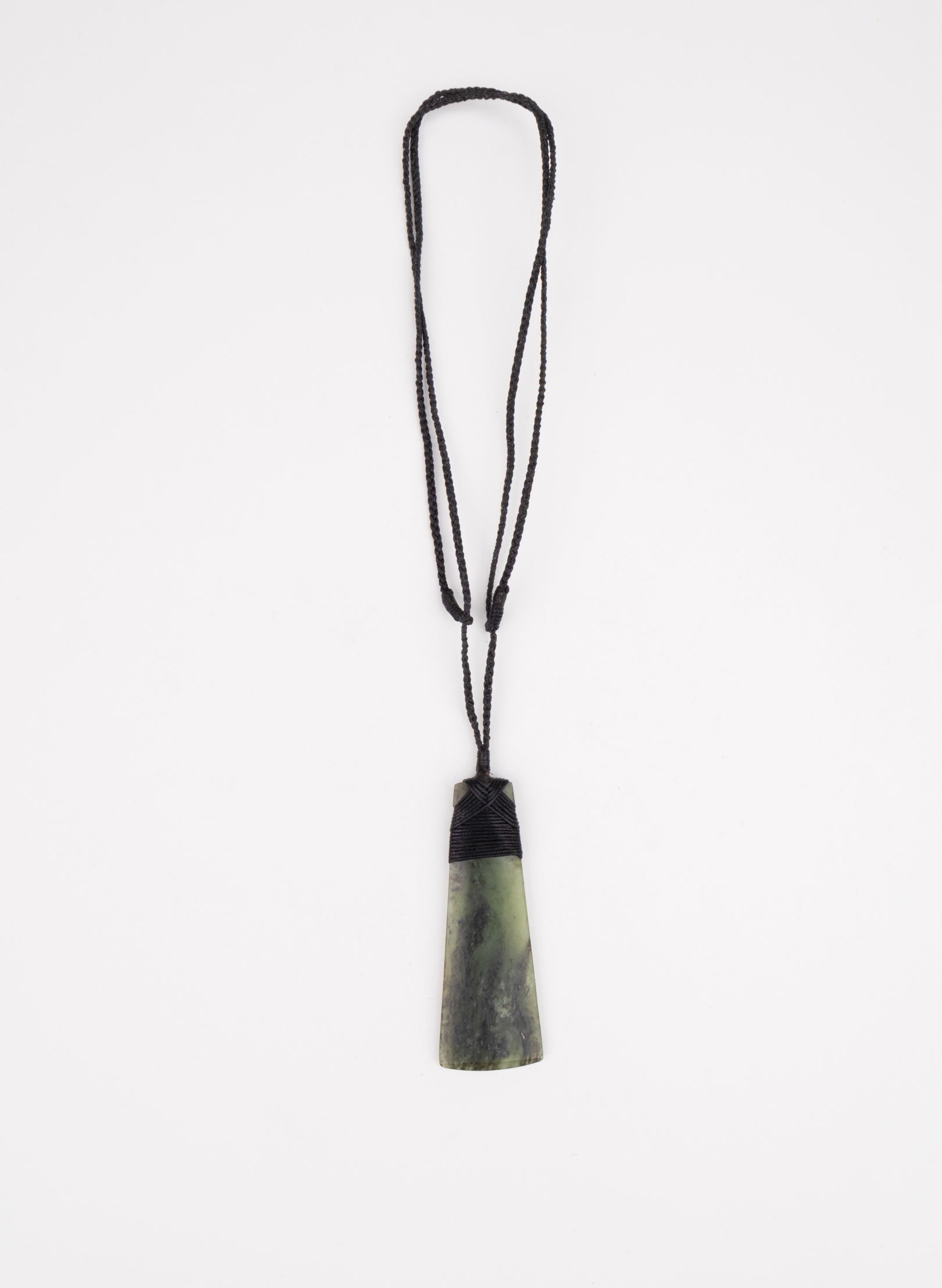 Bound Pounamu Toki