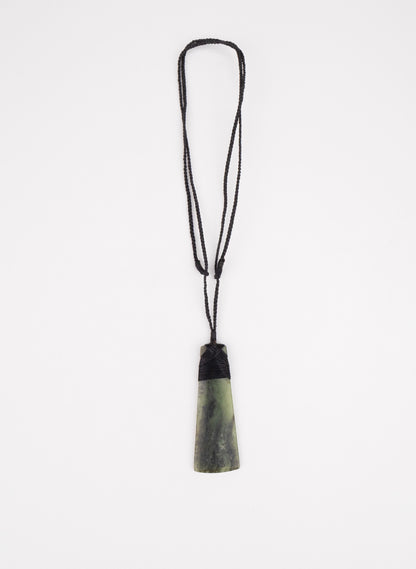 Bound Pounamu Toki