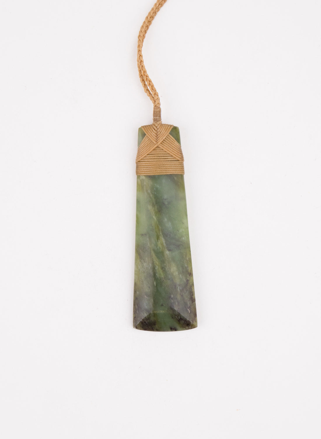 Bound Pounamu Toki