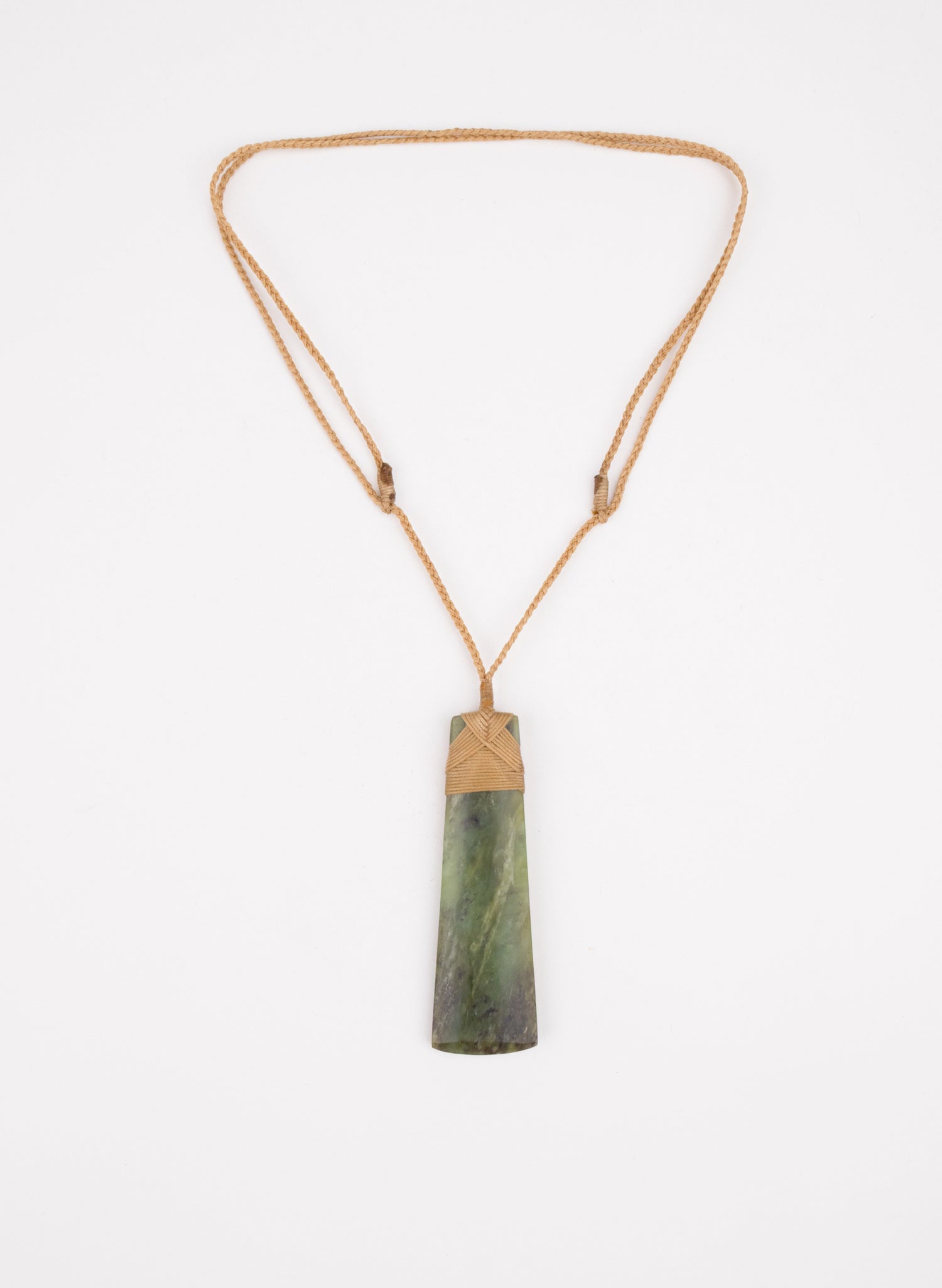 Bound Pounamu Toki