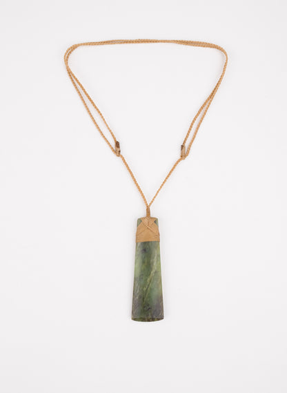 Bound Pounamu Toki
