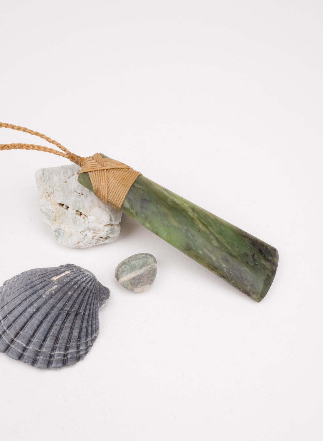Bound Pounamu Toki
