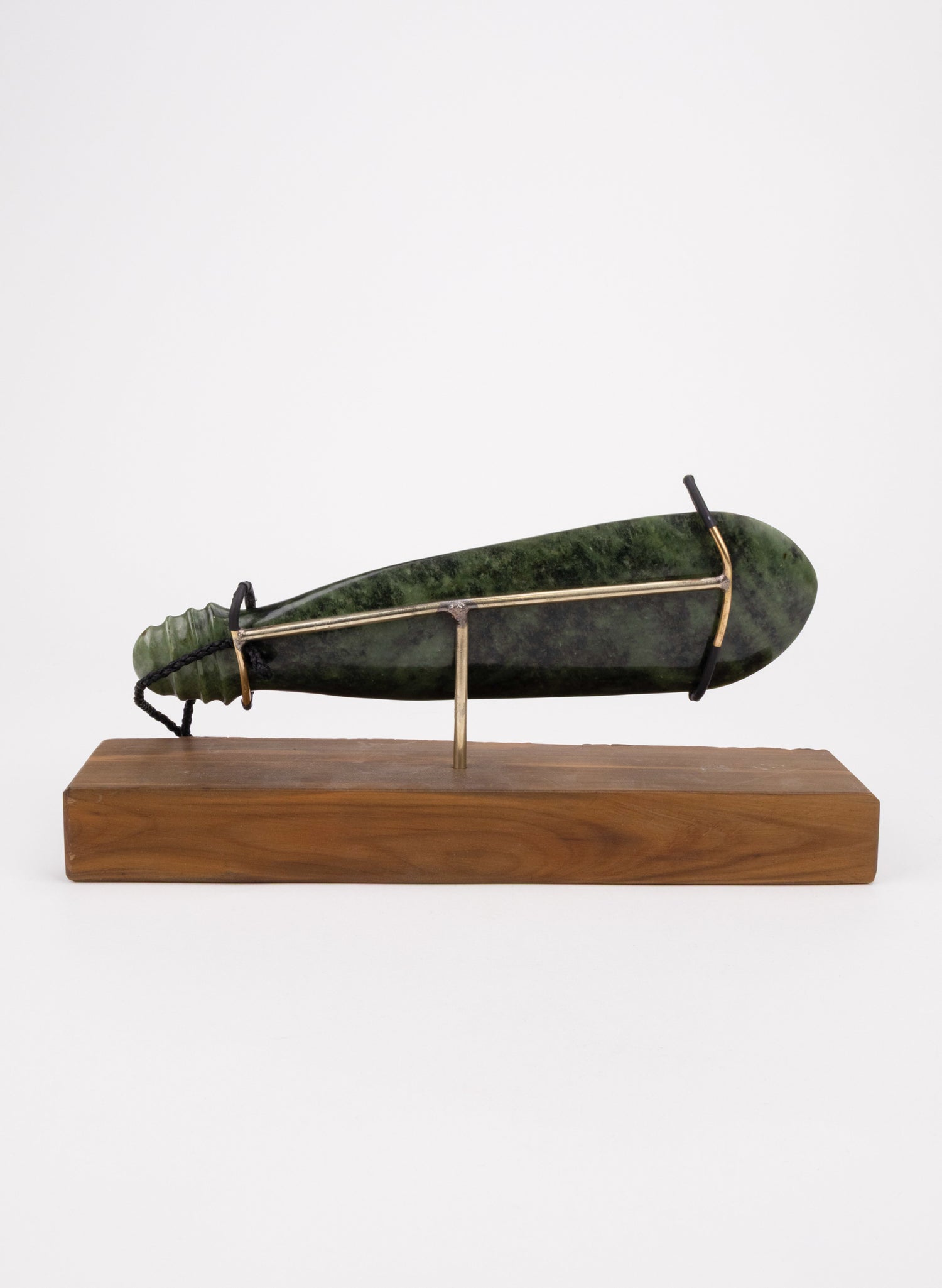 Mere Pounamu on Stand