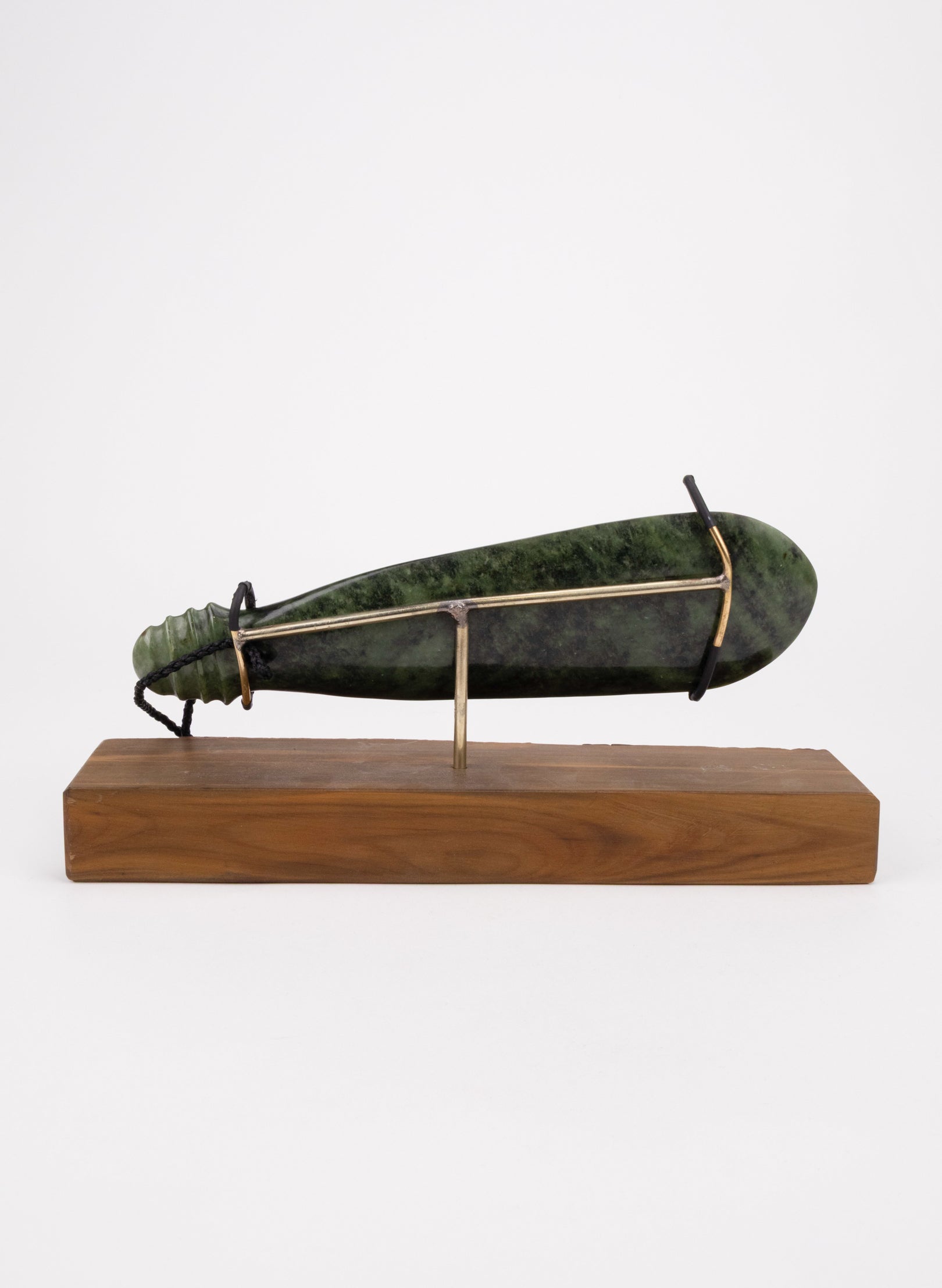 Mere Pounamu on Stand