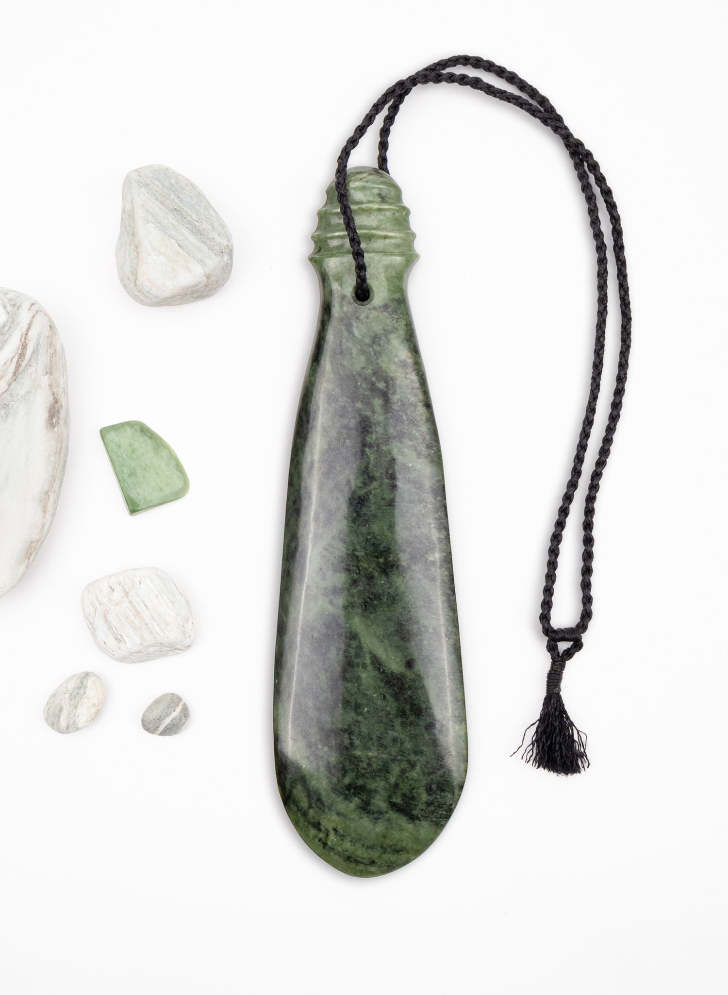 Mere Pounamu on Stand