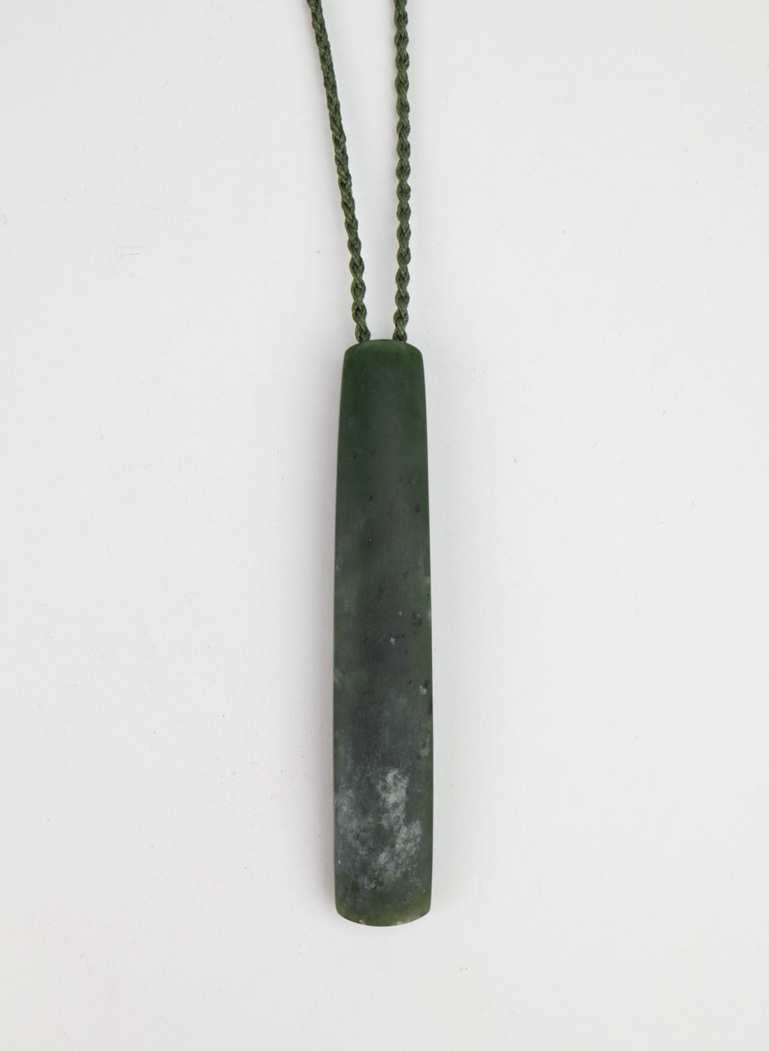 Large Pounamu Toki 