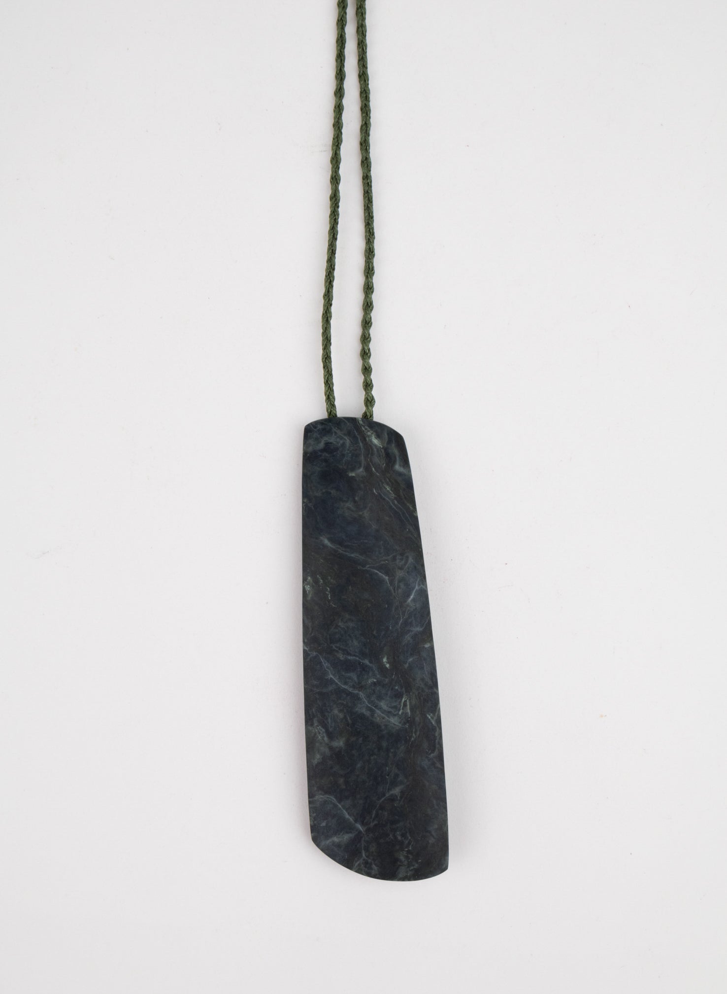 Large Pounamu Toki 