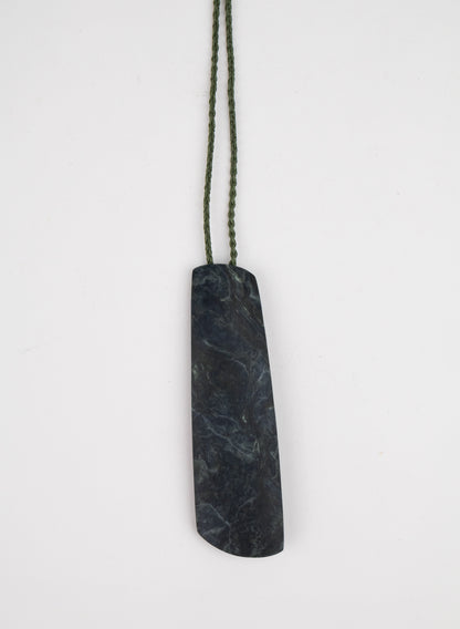 Large Pounamu Toki 